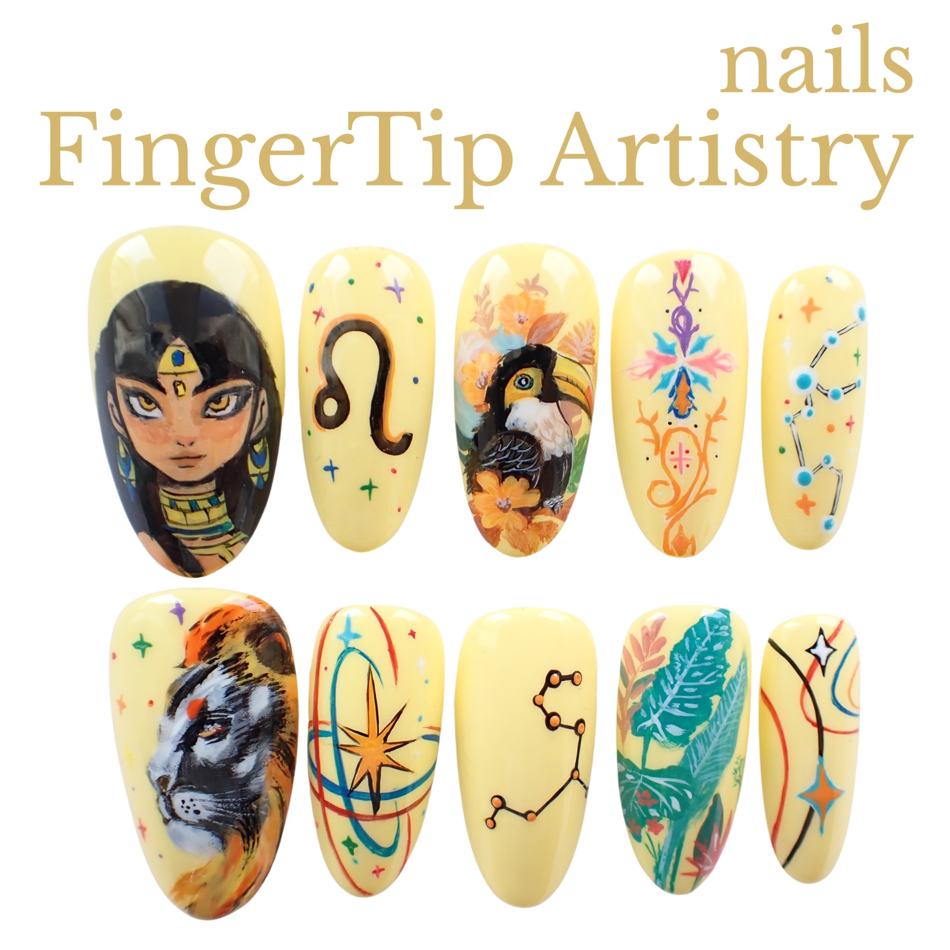 Crown of Flame(Leo)