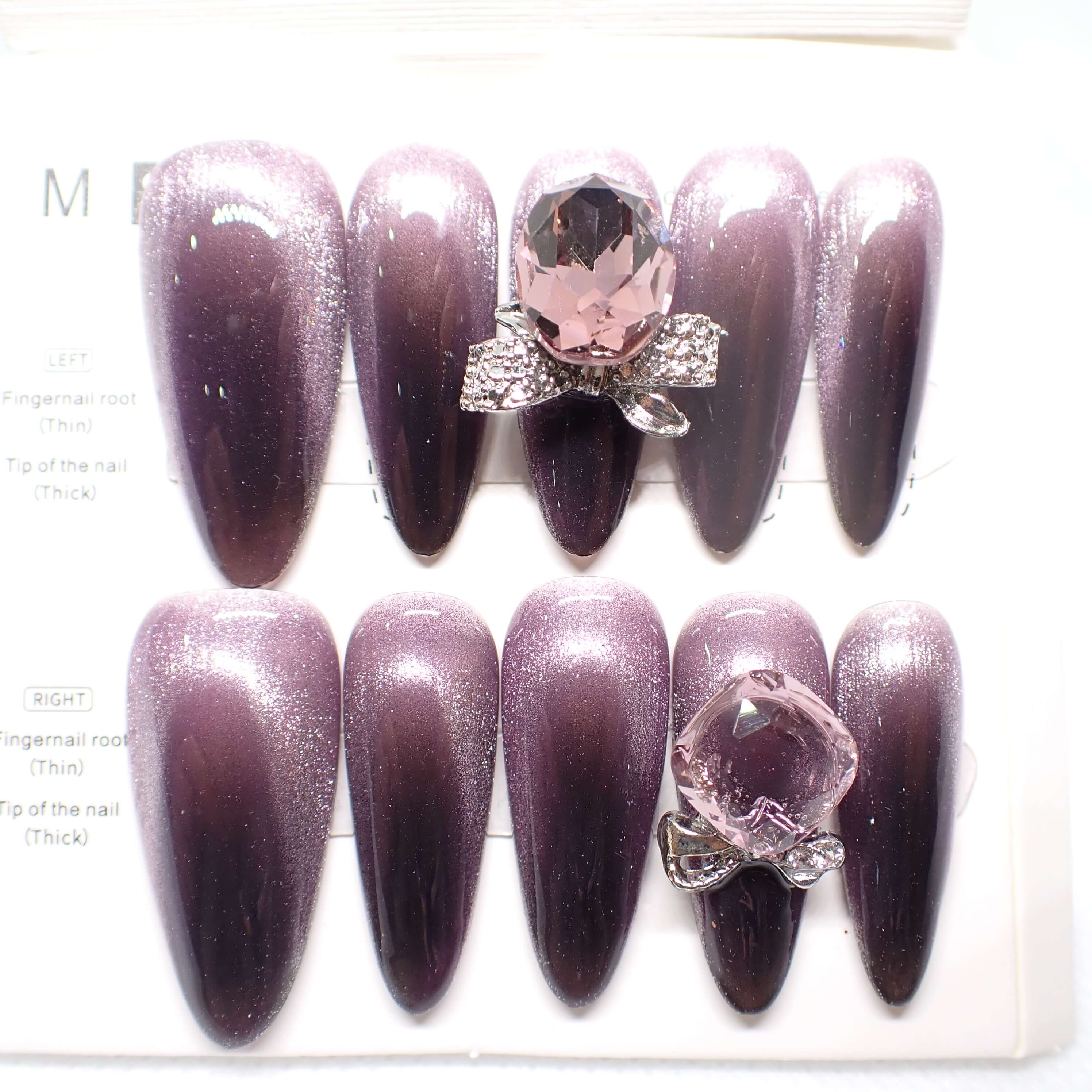 Violet Eternity